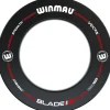 Winmau Catchring Pro-Line Zwart Pro-Line Catchring (Zwart)^ Darten