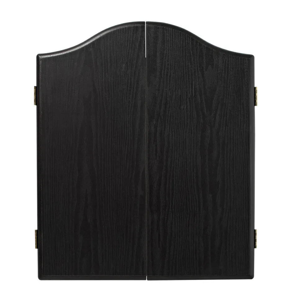 Winmau Pro Diamond Dartset - Kabinet, Dartbord En 2 Dartpijlen^ Darten