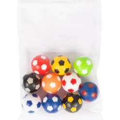 Winspeed Tafelvoetbalballen Set 35Mm (Multi)^ Speltafels