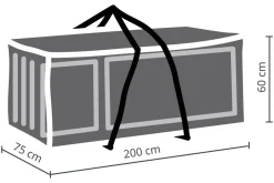 Winza Outdoor Covers Kussentas 200^ Tuinmeubelhoezen