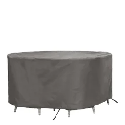 Winza Outdoor Covers Premium Tuinmeubelhoes Tafel Tot O150 Cm^ Tuinmeubelhoezen