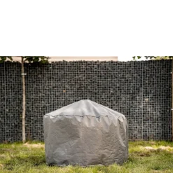 Winza Outdoor Covers Premium Tuinmeubelhoes Tafel Tot O150 Cm^ Tuinmeubelhoezen