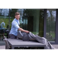 Winza Outdoor Covers Tuinmeubelhoes Tuinset Xxl + 2X Bobbin^ Tuinmeubelhoezen