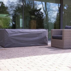 Winza Outdoor Covers Tuinmeubelhoes Tafel Tot 180 Cm + Bobbin^ Tuinmeubelhoezen