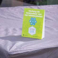 Winza Outdoor Covers Tuinmeubelhoes Tuinset S + Bobbin^ Tuinmeubelhoezen