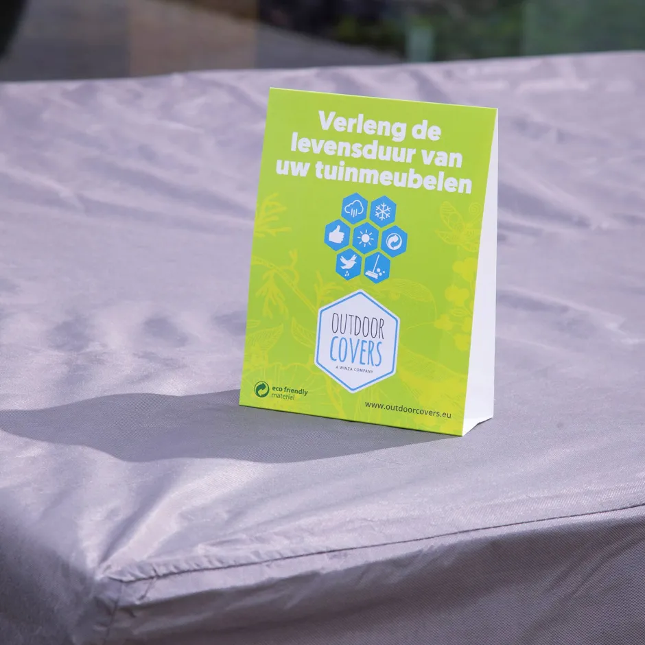 Winza Outdoor Covers Tuinmeubelhoes Tuinset S + Bobbin^ Tuinmeubelhoezen