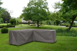 Winza Outdoor Covers Tuinmeubelhoes L-Vorm 250^ Tuinmeubelhoezen