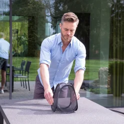 Winza Outdoor Covers Tuinmeubelhoes Tuinset M + Bobbin^ Tuinmeubelhoezen