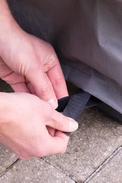 Winza Outdoor Covers Tuinmeubelhoes Tuinset M + Bobbin^ Tuinmeubelhoezen