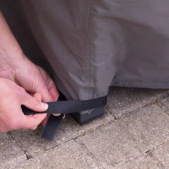 Winza Outdoor Covers Tuinmeubelhoes Tafel Tot 160 Cm + Bobbin^ Tuinmeubelhoezen