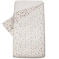 Witlof for kids Tuck-Inn Baby Wieglaken Colour Your World 40X80 Cm Beige Discount