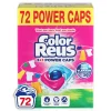 Witte Reus Color Reus 3+1 Power Caps - Wascapsules - Gekleurde Was - Voordeelverpakking - 2 X 36 Wasbeurten - 72 Wasbeurten Hot