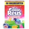 Witte Reus Color Reus Poeder - Waspoeder - Gekleurde Was - Grootverpakking - 90 Wasbeurten New