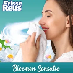 Witte Reus Gel Lotus - Vloeibaar Wasmiddel - Witte Was - Voordeelverpakking - 6 X 19 Wasbeurten - 114 Wasbeurten Clearance