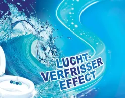 Witte Reus Kracht Actief Oceaan Toiletblok - 10 Stuks Sale