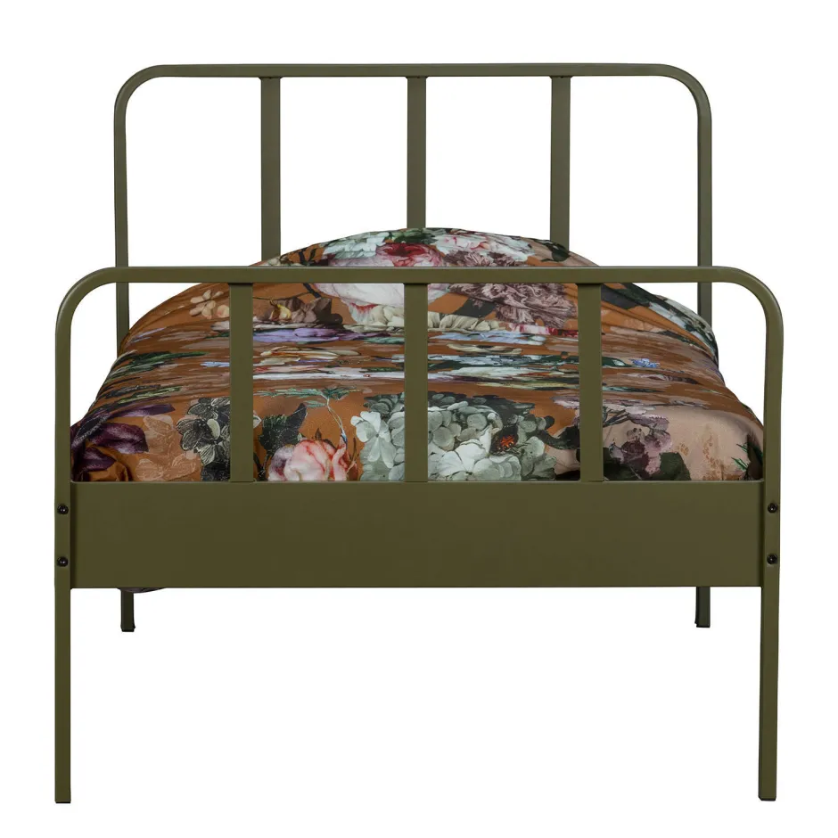 Woood Bed Mees (90X200 Cm) Hot