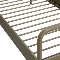 Woood Bed Mees (90X200 Cm) Hot