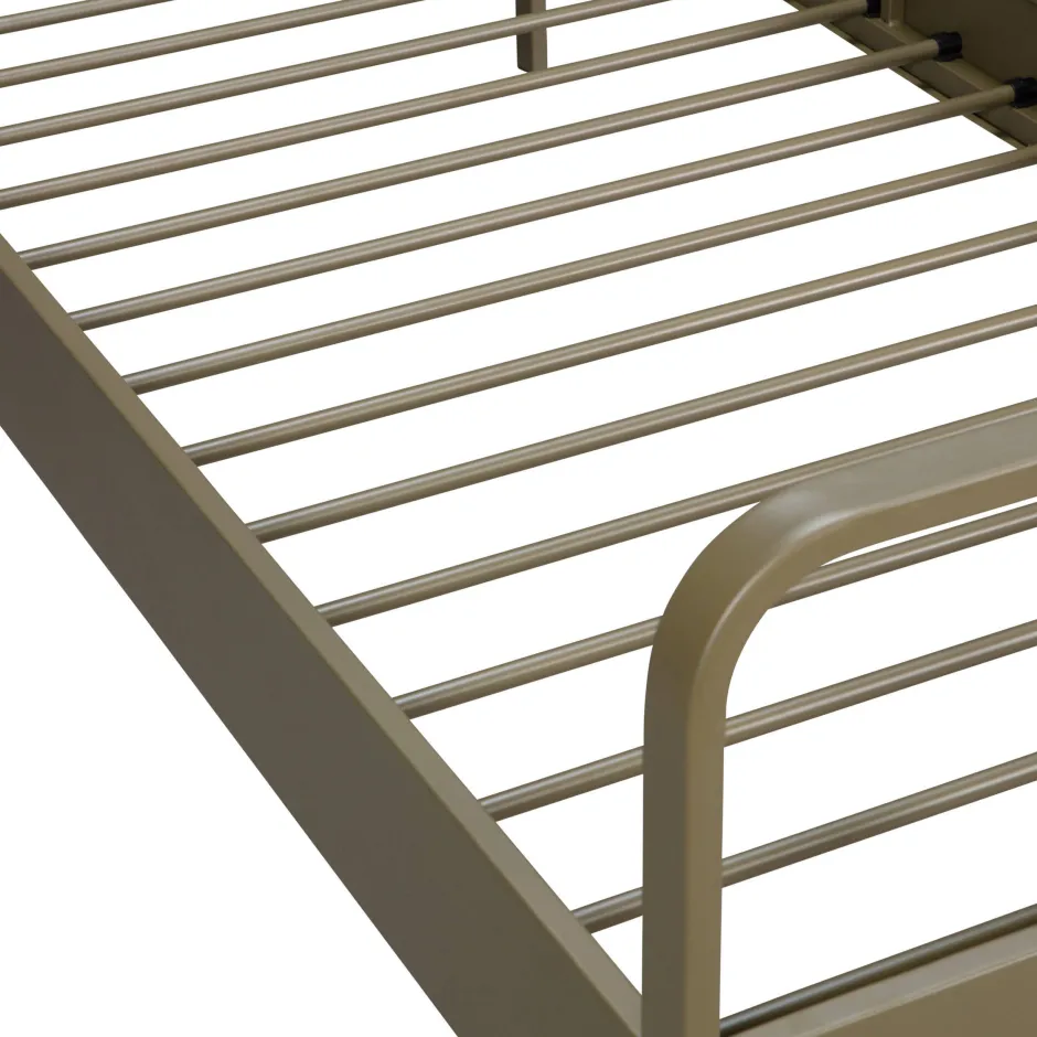 Woood Bed Mees (90X200 Cm) Hot