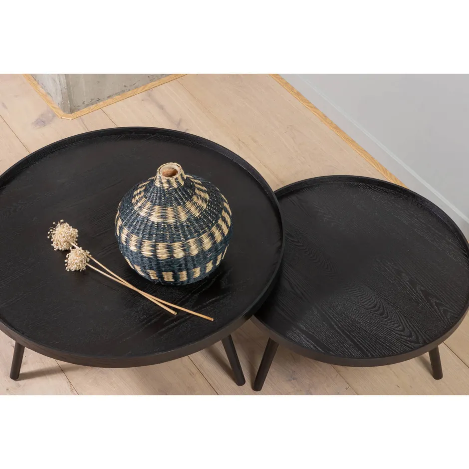 Woood Bijzettafel Mesa