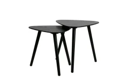 Woood Bijzettafel Nila (Set Van 2) Sale