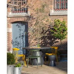 Woood Binnen- En Buitenstoel Bliss (Set Van 2)^ Tuinstoelen