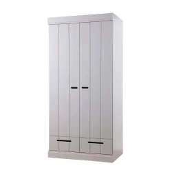 Woood Connect 2-Deurs Kledingkast Sale