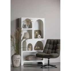 Woood Draaifauteuil Job Discount