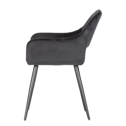 Woood Eetkamerstoel (Set Van 2) Jelle Discount