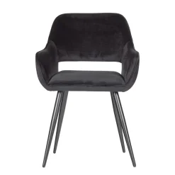 Woood Eetkamerstoel (Set Van 2) Jelle Discount