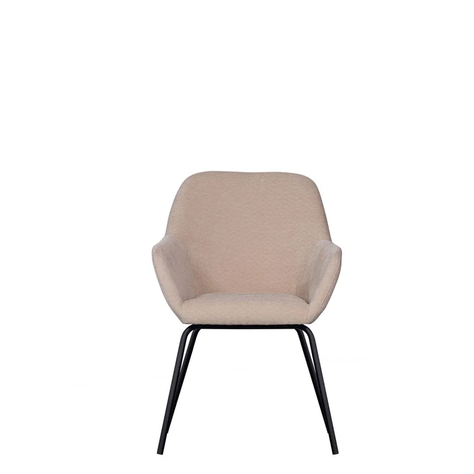 Woood Eetkamerstoel (Set Van 2) Vos Hot