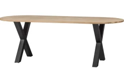 Woood Eetkamertafel Tablo (220X90 Cm) Clearance