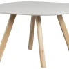 Woood Eettafel Tablo Grijs Online