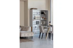 Woood Eettafel Tablo Grijs Online