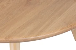 Woood Eettafel Tablo Naturel Outlet