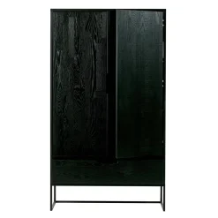 WOOOD Exclusive 2-Deurs Kast Silas Outlet