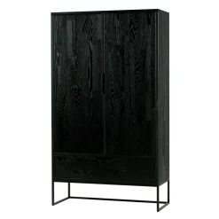 WOOOD Exclusive 2-Deurs Kast Silas Outlet