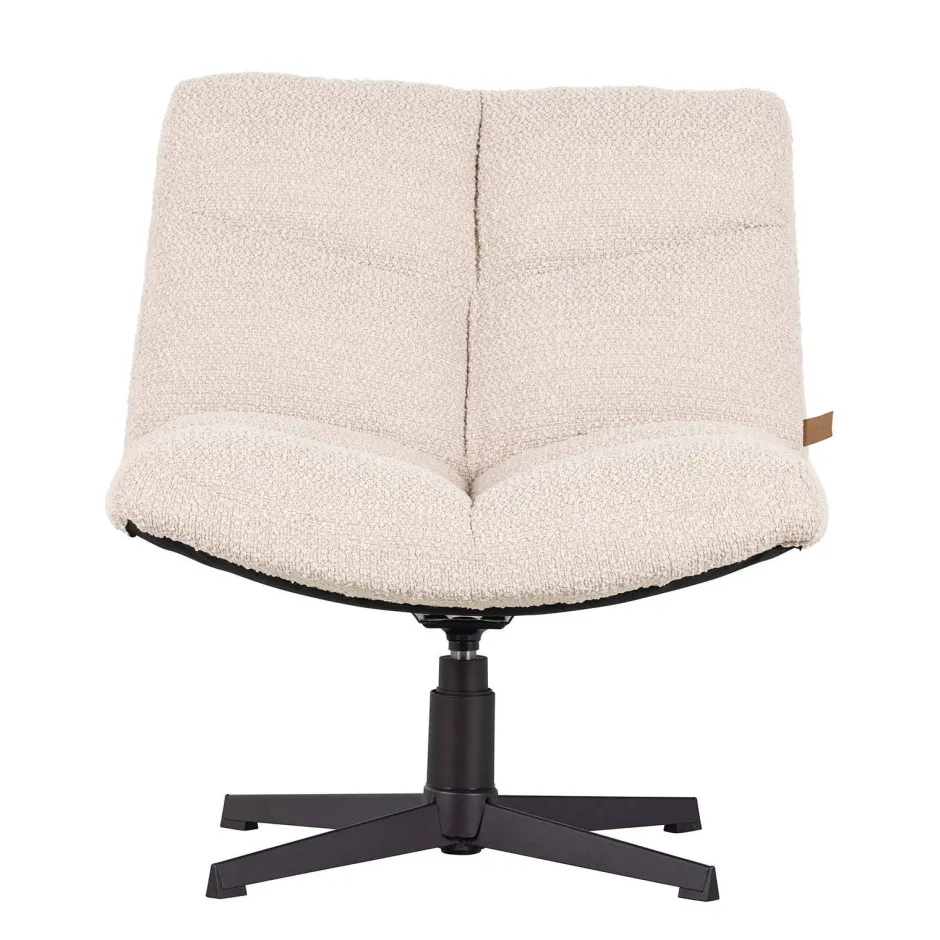 WOOOD Exclusive Draaifauteuil Vinny New