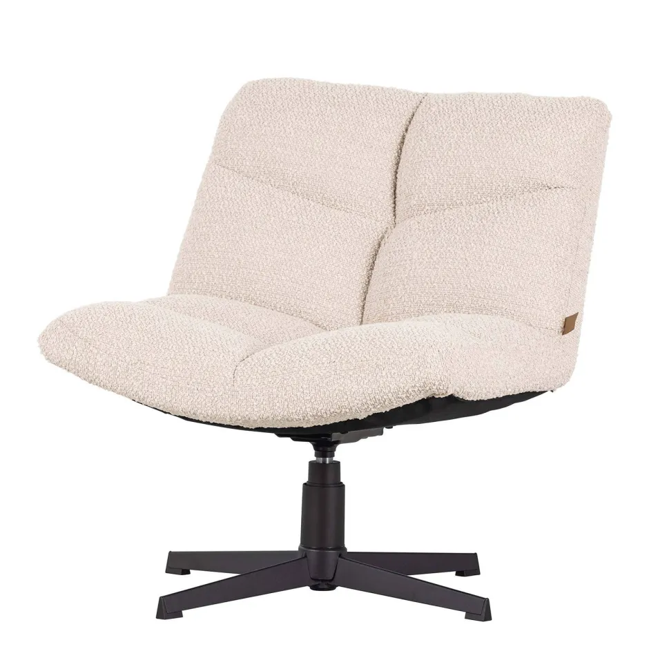 WOOOD Exclusive Draaifauteuil Vinny New