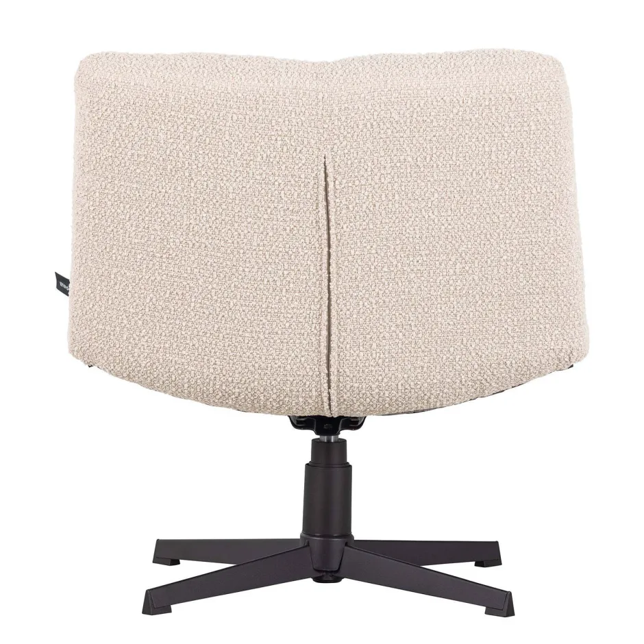 WOOOD Exclusive Draaifauteuil Vinny New