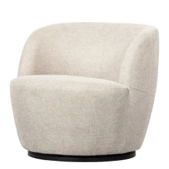 WOOOD Exclusive Draaifauteuil Serra Sale