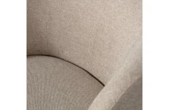 WOOOD Exclusive Draaifauteuil Serra Outlet