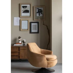 WOOOD Exclusive Fauteuil Draaibaar Jada Discount