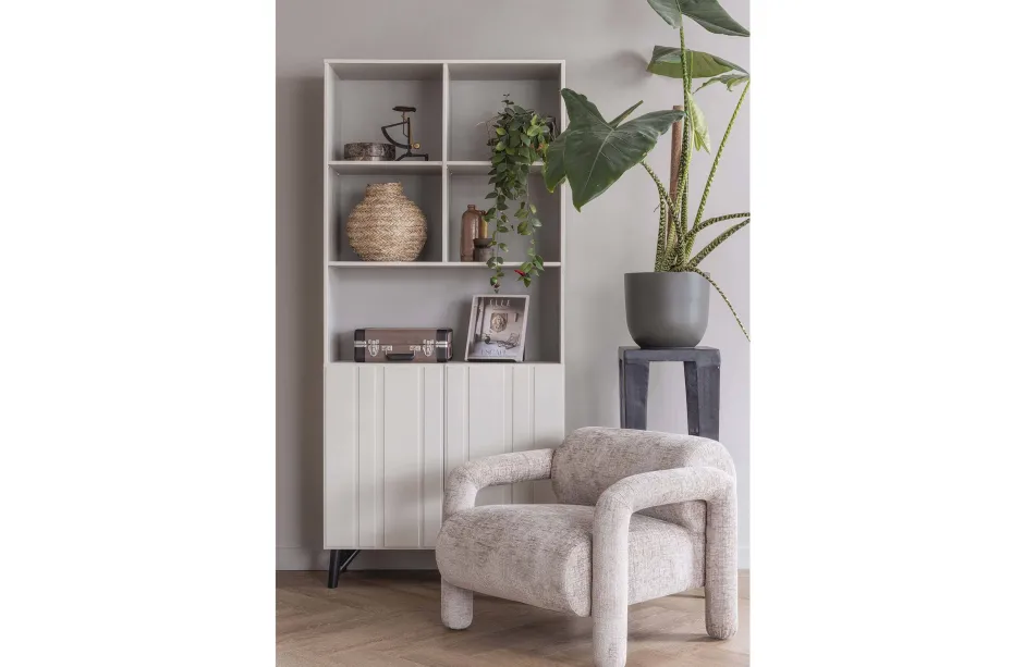 WOOOD Exclusive Fauteuil Lenny Sale