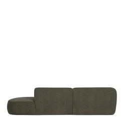 WOOOD Exclusive Hoekbank Links Polly Hot