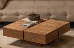 WOOOD Exclusive Salontafel Lyra