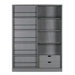 WOOOD Exclusive Schuifdeurkast Swing Best