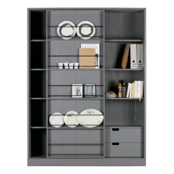 WOOOD Exclusive Schuifdeurkast Swing Best