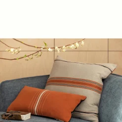 WOOOD Exclusive Sierkussen Alba (30X60 Cm) New