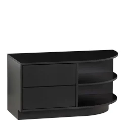 WOOOD Exclusive Tv-Meubel Finca Rond Rechts Clearance