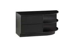 WOOOD Exclusive Tv-Meubel Finca Rond Rechts Clearance